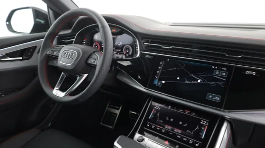 Bild eines Q8 50 TDI quattro