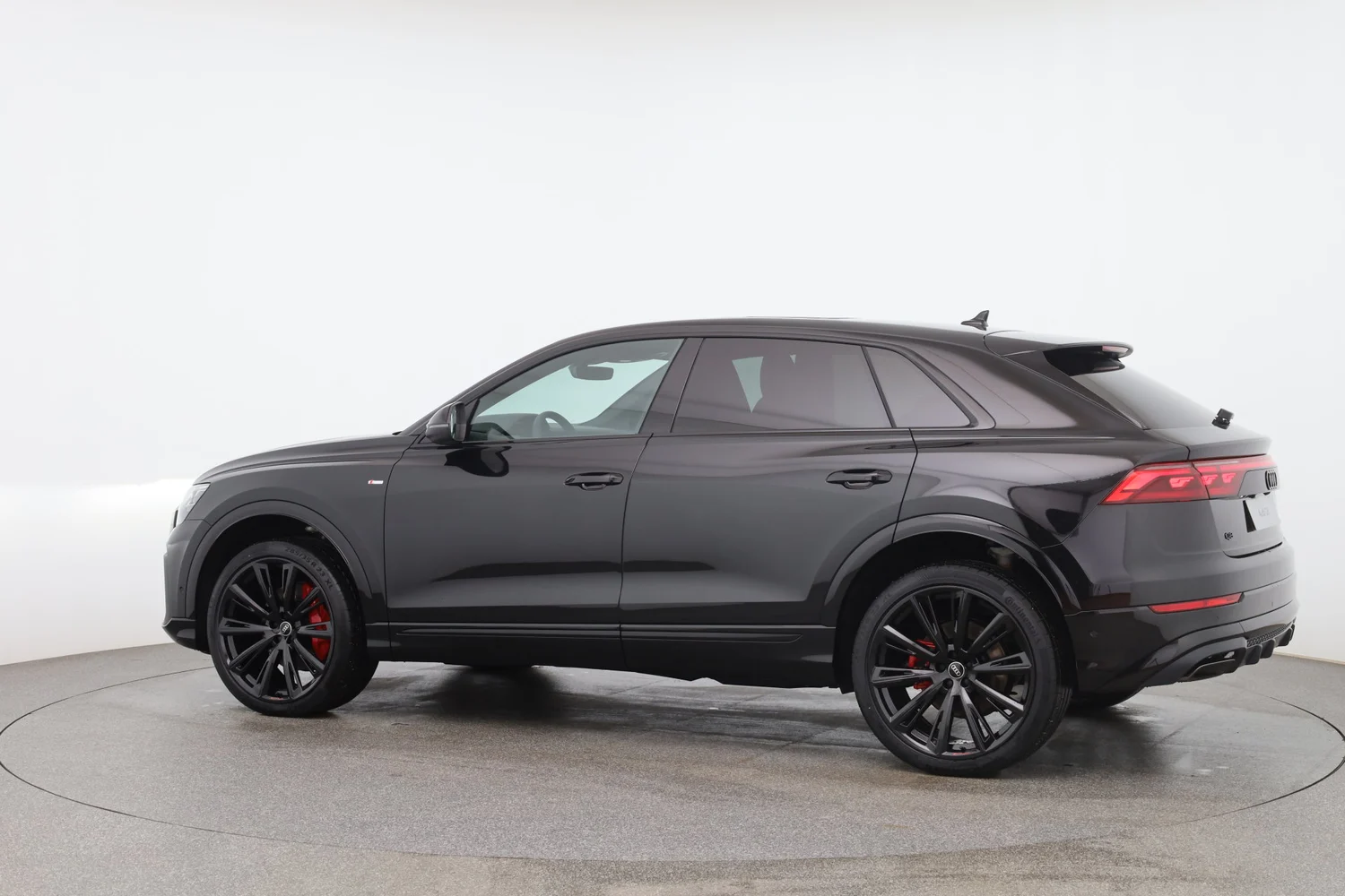 Bild eines Q8 50 TDI quattro