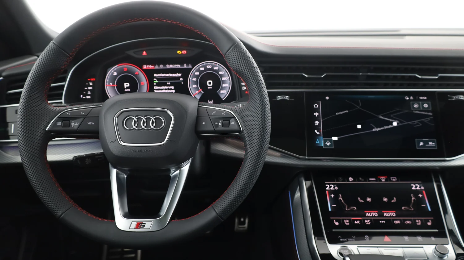 Bild eines Q8 50 TDI quattro