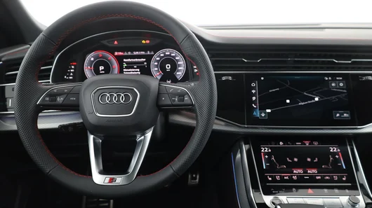 Bild eines Q8 50 TDI quattro