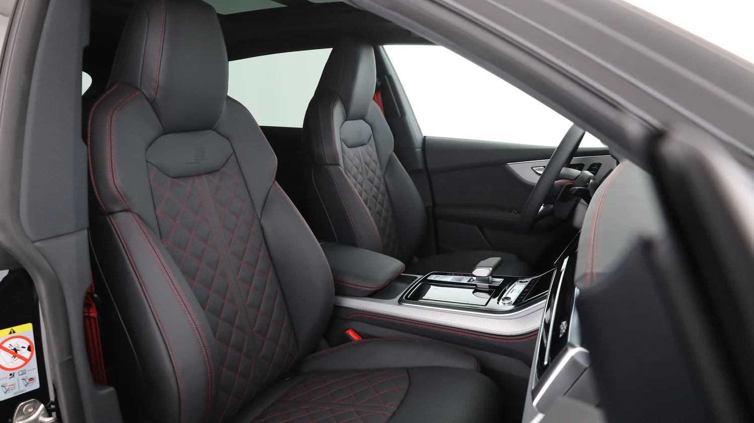 Bild eines Q8 50 TDI quattro