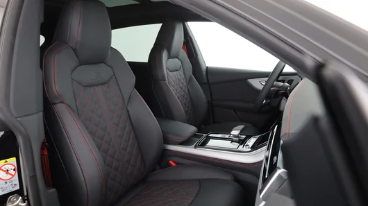 Bild eines Q8 50 TDI quattro