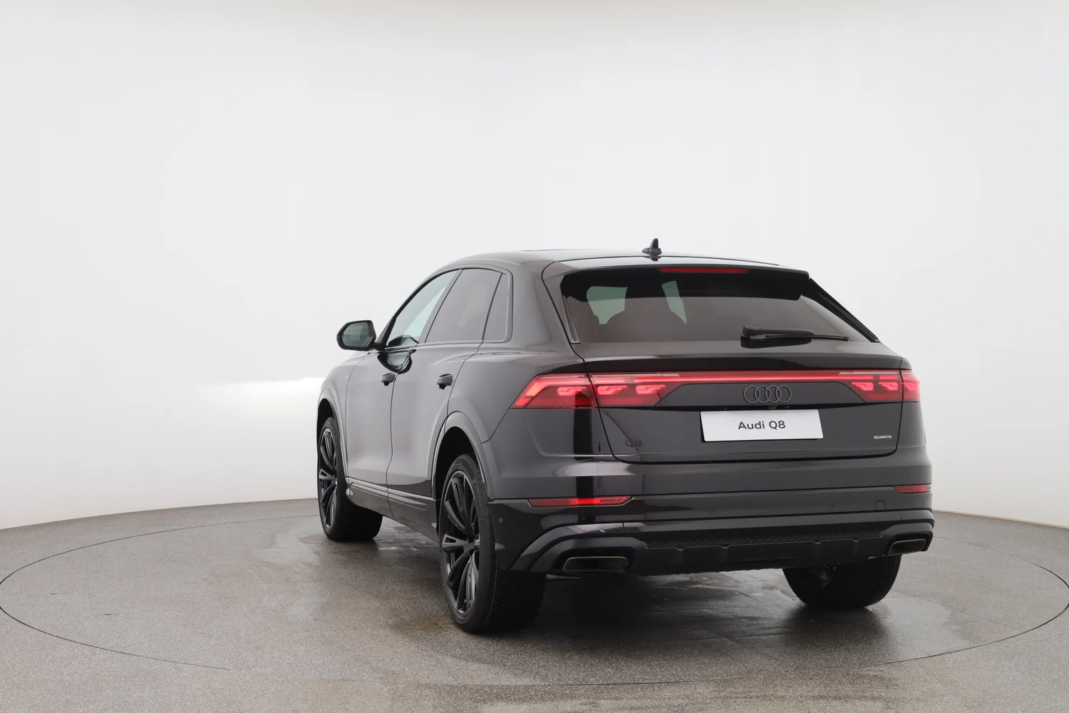 Bild eines Q8 50 TDI quattro