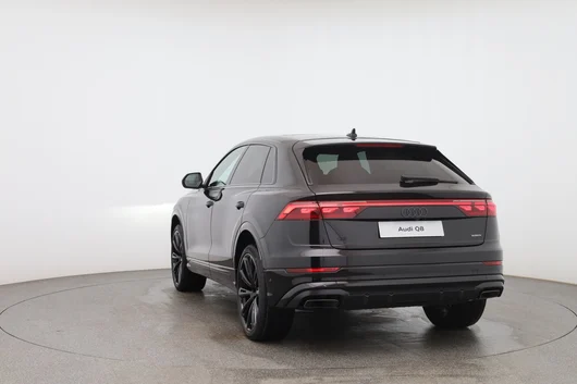 Bild eines Q8 50 TDI quattro