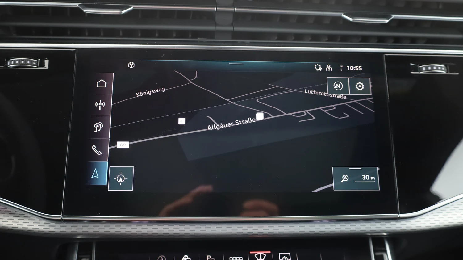 Bild eines Q8 50 TDI quattro