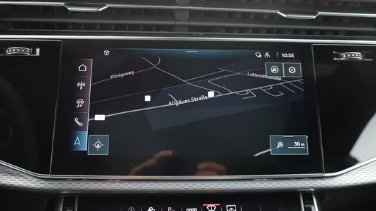 Bild eines Q8 50 TDI quattro