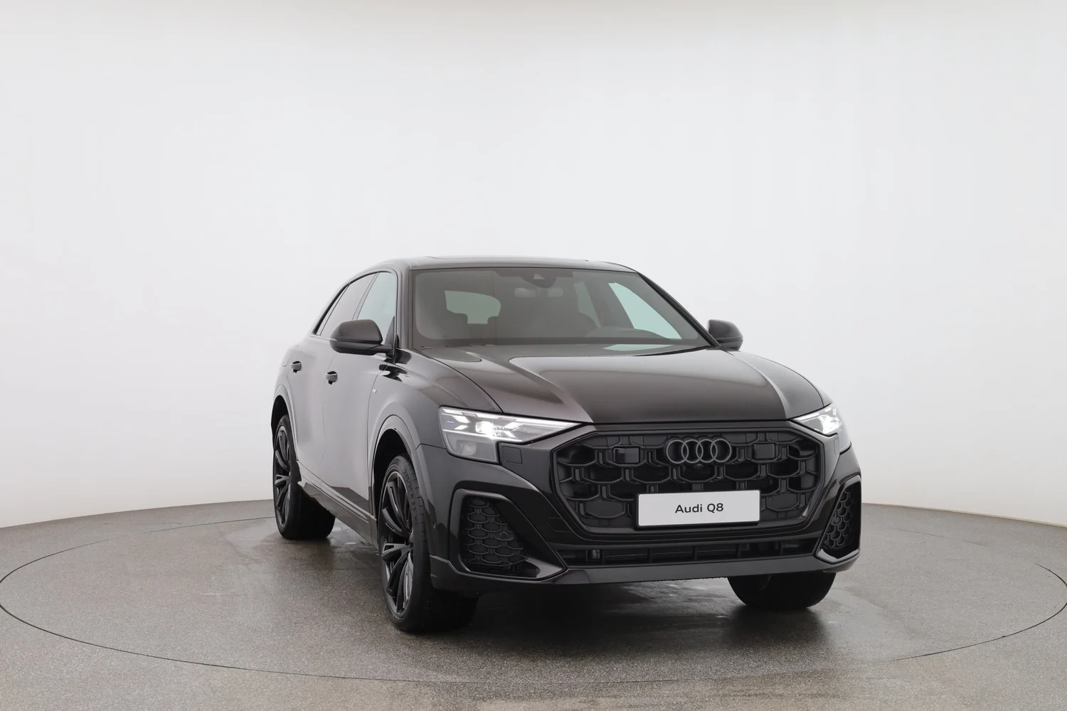Bild eines Q8 50 TDI quattro