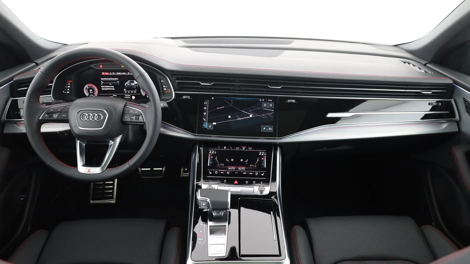 Bild eines Q8 50 TDI quattro