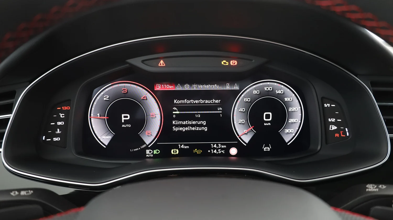 Bild eines Q8 50 TDI quattro