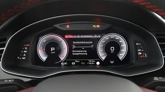 Bild eines Q8 50 TDI quattro