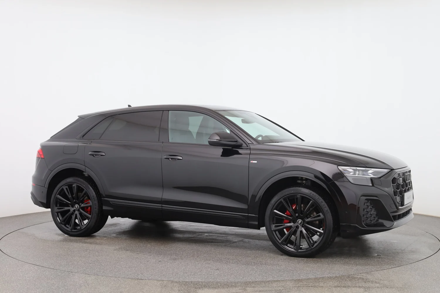 Bild eines Q8 50 TDI quattro