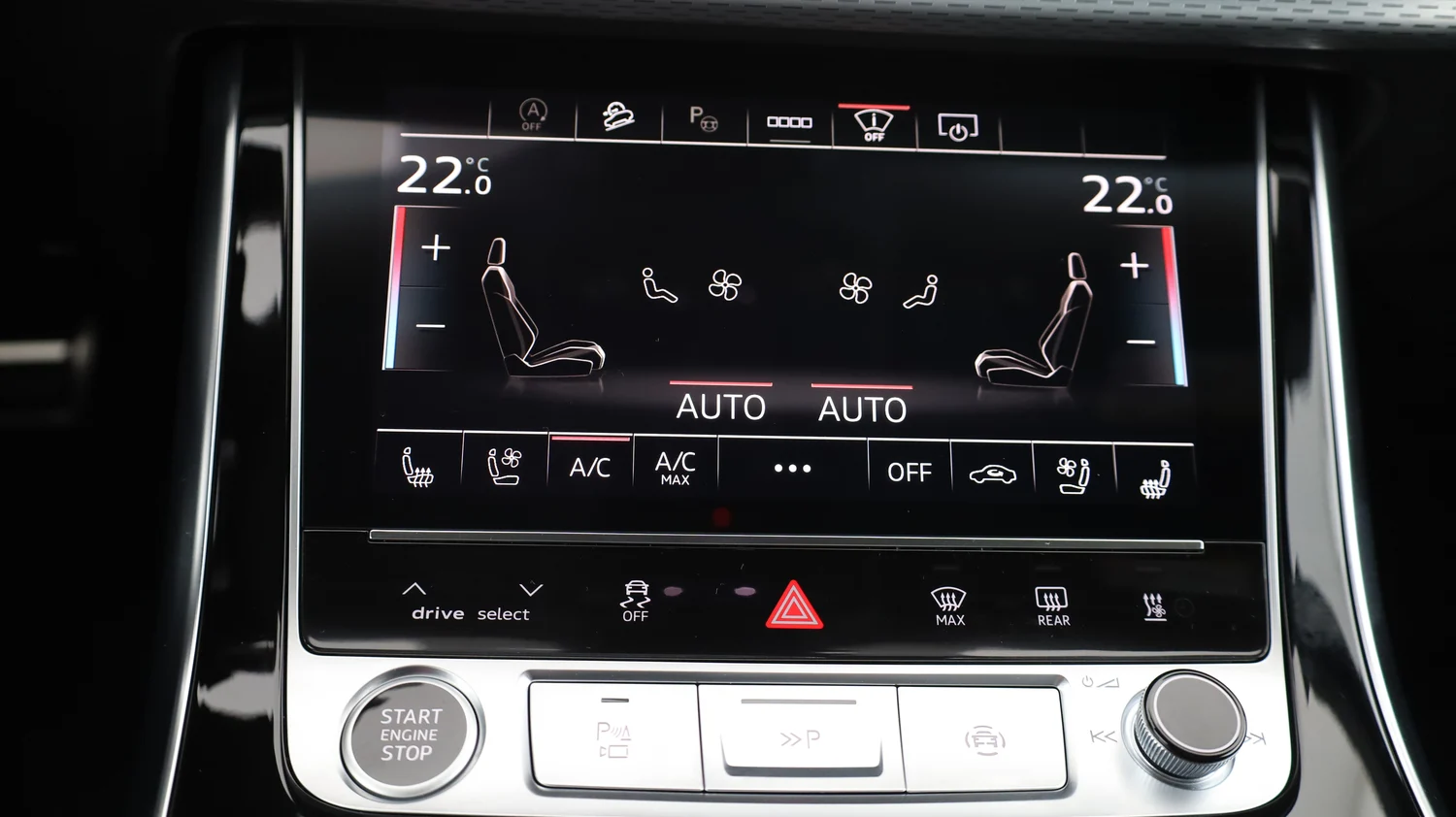 Bild eines Q8 50 TDI quattro