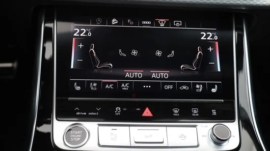 Bild eines Q8 50 TDI quattro
