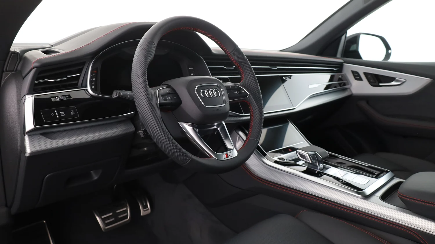 Bild eines Q8 50 TDI quattro