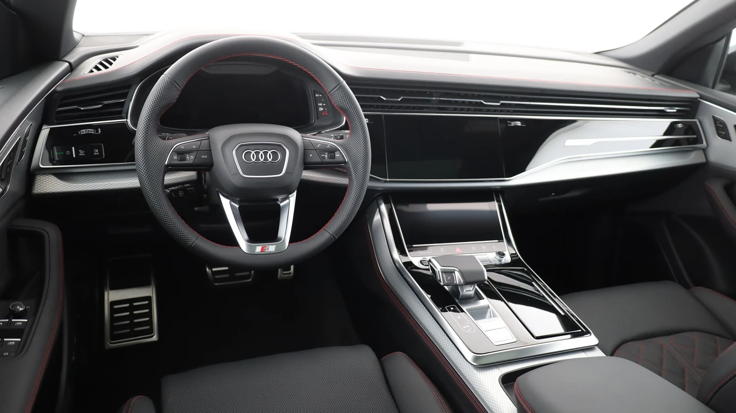 Bild eines Q8 50 TDI quattro