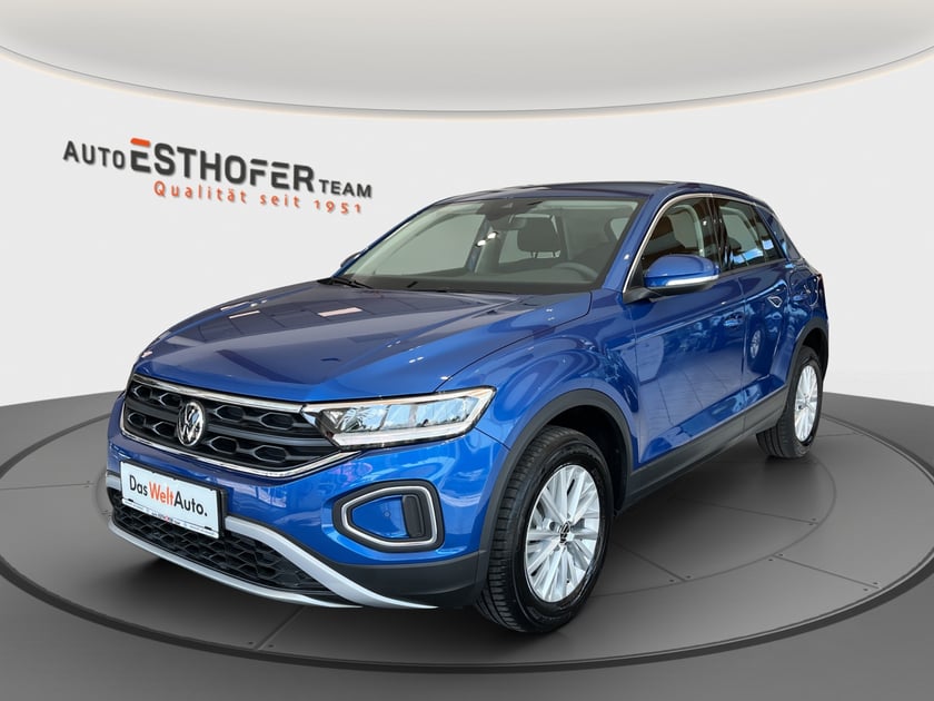 VW T-Roc 4Me TSI