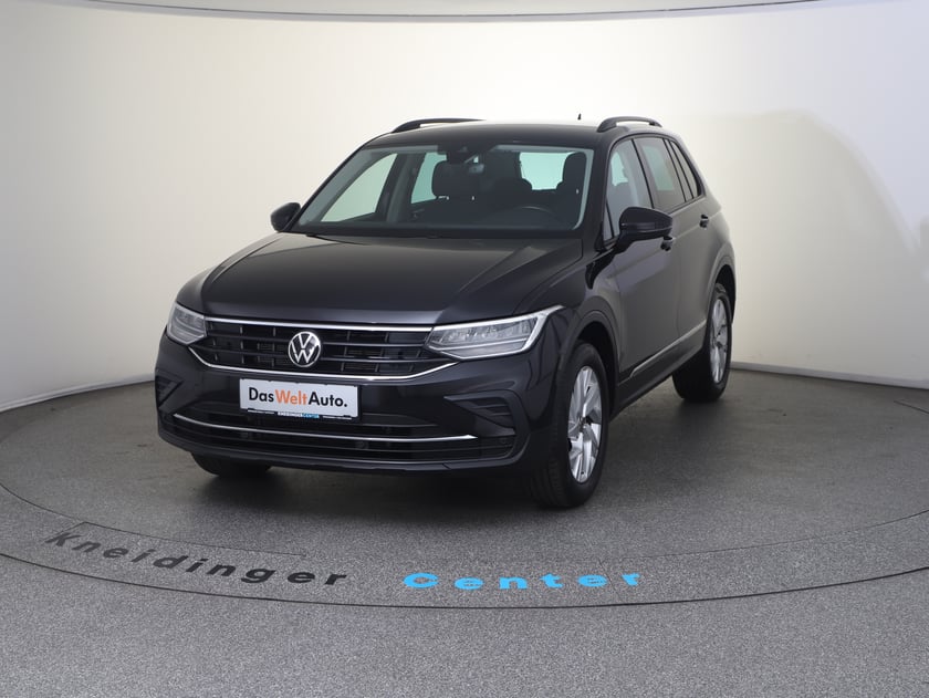 VW Tiguan Life TDI 4MOTION DSG