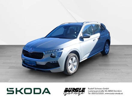 Škoda Kamiq Essence TSI