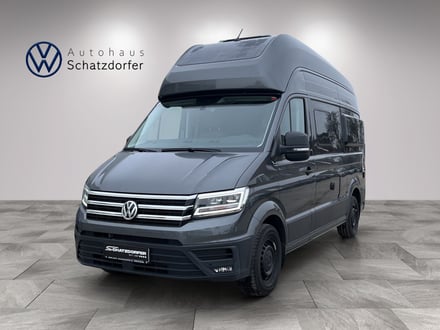 VW Crafter Grand California 600 TDI 3,5to