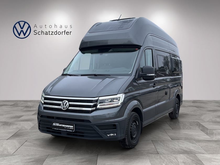 VW Crafter Grand California 600 TDI 3,5to
