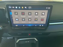 VW T-Roc Style eTSI DSG in Flame Red Dach Black Uni