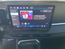 VW T-Roc Style eTSI DSG in Flame Red Dach Black Uni