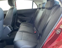 VW T-Roc Style eTSI DSG in Flame Red Dach Black Uni