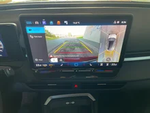 VW T-Roc Style eTSI DSG in Flame Red Dach Black Uni
