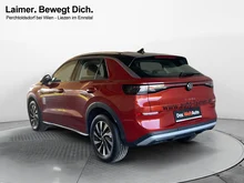 VW T-Roc Style eTSI DSG in Flame Red Dach Black Uni