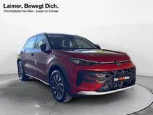 VW T-Roc Style eTSI DSG in Flame Red Dach Black Uni