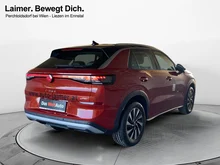 VW T-Roc Style eTSI DSG in Flame Red Dach Black Uni