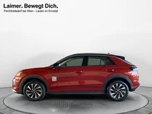 VW T-Roc Style eTSI DSG in Flame Red Dach Black Uni