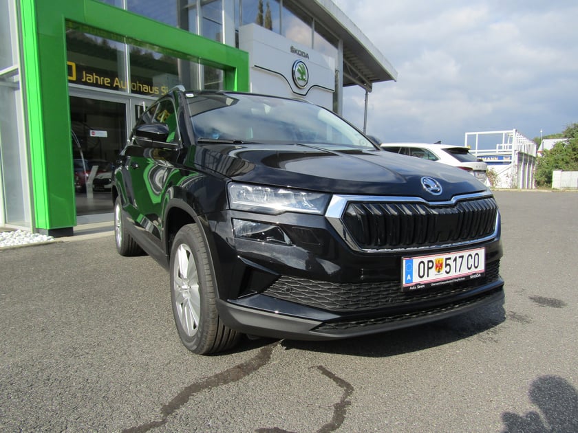Škoda Karoq Selection TDI