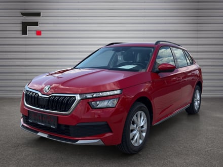 Škoda KAMIQ Style TSI ACT