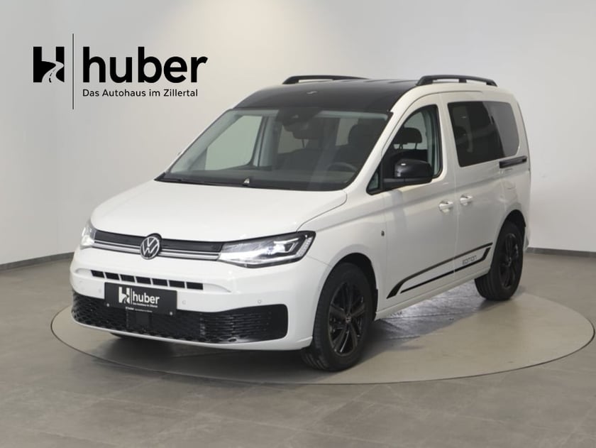 VW Caddy Edition eHybrid 110 kW