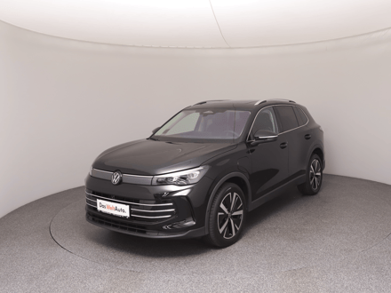 VW Tiguan Elegance eHybrid DSG 150 kW