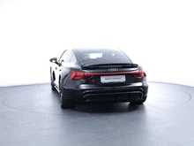 Audi e-tron GT S e-tron GT in Mythosschwarz Metallic