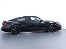 Audi e-tron GT S e-tron GT in Mythosschwarz Metallic