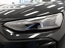 Audi e-tron GT S e-tron GT in Mythosschwarz Metallic