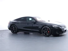 Audi e-tron GT S e-tron GT in Mythosschwarz Metallic