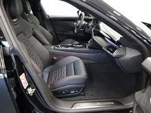 Audi e-tron GT S e-tron GT in Mythosschwarz Metallic