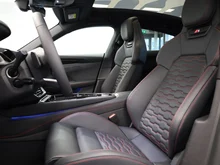 Audi e-tron GT S e-tron GT in Mythosschwarz Metallic