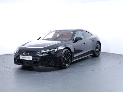 Audi e-tron GT Audi S e-tron GT
