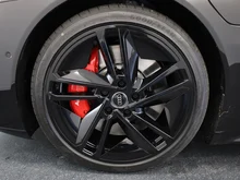 Audi e-tron GT S e-tron GT in Mythosschwarz Metallic