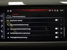 Audi e-tron GT S e-tron GT in Mythosschwarz Metallic
