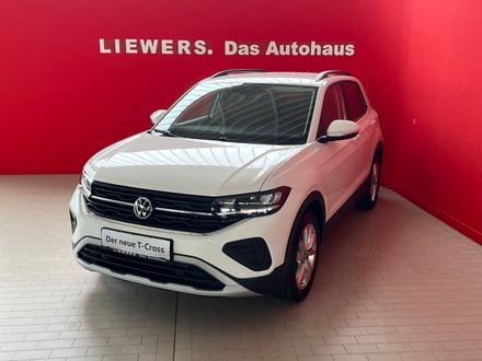VW T-Cross Friends TSI DSG