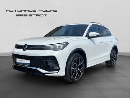 VW Tiguan R-Line TDI 4MOTION DSG