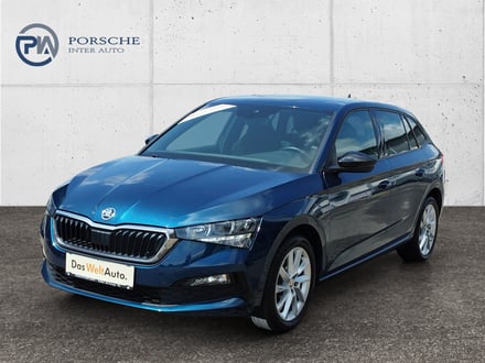 Škoda SCALA Style TSI DSG