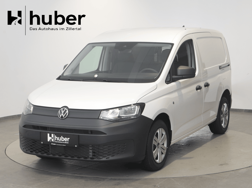 VW Caddy Cargo TDI 4MOTION