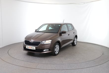 Škoda FABIA 20
